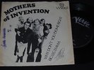 MOTHERS OF INVENTION Why Don't You Do Me Right RARE NORWEGIAN  67 45 7
