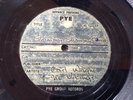 UNRELEASED DEMO ACETATE - CARL WAYNE + VIKINGS rare UK 1965 PYE ACETATE MOD BEAT