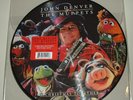 JOHN DENVER & THE MUPPETS Limited Edition Picture Disc LP A CHRISTMAS TOGETHER