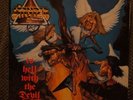 Stryper- To Hell with the Devil LP- Banned Cover- NM