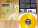 JAWBREAKER Bivouac LP CLEAR GOLD VINYL (OOP) alkaline trio.sunny day real estate