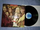ABBA  ring ring   1973 - RARE  ORIGINAL SWEDEN FIRST PRESS - POLAR LAB - EX+