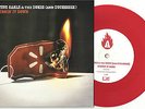 STEVE EARLE Burnin it Down AUTOGRAPHED SIGNED 1000 Made RSD 7 INCH VINYL  MINT