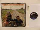 The Clash - Combat Rock - Signed by Mick Jones - Rock LP