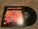 BLACK SABBATH  -  SABBATH BLOODY SABBATH  LP