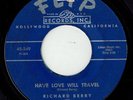 R&B Shaker * RICHARD BERRY * Have Love Will Travel * FLIP * Listen MP3