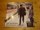 ERIC ANDERSEN The Cologne Concert Audiophile MEYER 180g LP NEW Signed Signiert