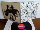 Led Zeppelin - III  2401 002 UK LP A5/B5  Atlantic Red/Plum  Peter Grant Credit