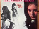 The Feminine Complex – Livin’ Love – NM Debut Psych Rock-Psych Pop Vinyl LP