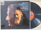 ASD 2432 ED1 S/C- Brahms Symphony No. 3 Haydn Variations VPO Barbirolli LP EX