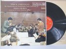 SB-6666 ED1 Tchaikovsky/Mendelssohn Violin Concertos Erick Friedman LSO Ozawa LP