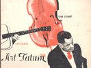 39.  Art Tatum Trio - Art Tatum Trio - Asch 452 (2 record sest with album)