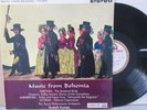 ASD 449 W/G ED1 - Music from Bohemia - Kempe/RPO Smetana Bartered Bride etc LP