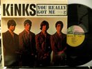 KINKS You Really Got Me ** orig.US issue 1965 Mono