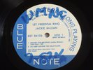 Jackie McLean - Let Freedom Ring (1967) LP (VG+) MEGA Rare Blue Note Liberty 1st