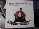 Bo Diddley is a lover- Checker 2980 Maroon Label- VG+--/EX R&B OG Rock and Roll