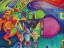 SUN RA - The Magic City - Vinyl (limited gatefold 180 gram audiophile vinyl LP)