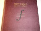 ROXY MUSIC 'The first 7 albums' Vinyl 7 LP unplayed äußerst selten
