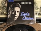 Eddie Cochran - Somethin' Else 1962 UK EP LIBERTY EX