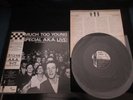 Special A.K.A. Too Much Japan Promo Vinyl 12 inch EP 2 Tone Specials AKA Rico