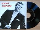 rare french EP  RONNIE  HAWKINS  