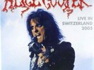 ALICE COOPER Live in Switzerland 2005 - 2LP / White Vinyl - Limited RSD 2014