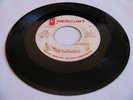 THE PARAMOUNTS - I WON'T SHARE YOUR LOVE / THE GIRLS WITH THE BIG.. - MERCURY DJ