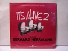 It's Alive 2  Original Soundtrack Score  Bernard Herrmann  **SEALED**