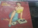 WALTER WANDERLEY - Festa Dancante LP MONO BRAZIL Pre BOSSA JAZZ SAMBA CHEESECAKE
