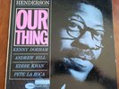 Joe Henderson (Our Thing) LP * BLP-4152* (Van Gelder) 