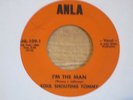 SOUL SHOUTING TOMMY I'm The Man / To Be Loved By You FUNK Deep SOUL 7