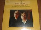 Emil Gilels/Szell BEETHOVEN 5 Piano Concertos, Variations - Angel SE-3731 SEALED