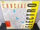 Vinyl Record LP Album STREETSOUNDS CRUCIAL ELECTRO 2 (12)