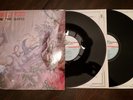 Metal LP Manilla Road - Open The Gates - Black Dragon BD 002 France 1985