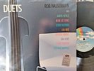 ROB WASSERMAN Duets AUDIOPHILE VIRGIN VINYL LP with Lou Reed & Rickie Lee Jones