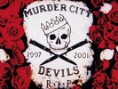 2LP THE MURDER CITY DEVILS R.I.P. GARAGE ROCK  VINYL
