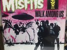 MISFITS - WALK AMONG US (2018) New Yellow Vinyl LP- Independent Shop Exclusive