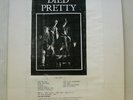 DIED PRETTY free dirt LP 1986 RARE UK TEST PRESSING