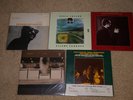 Cecil Taylor 5 LP lot. Conquistador, Silent Tongues, Air, Live in Bologna