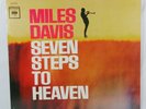 Miles Davis Seven Steps To Heaven 2 EYE Stereo 360 Sound CS 8851 Columbia 1963