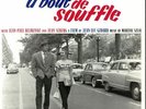 SOLAL, Martial - A Bout De Souffle (Soundtrack) - Vinyl (LP)