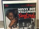 Sonny Boy Williamson and The Yardbirds LP Record SR 61071 Mercury Records SEALED