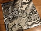 Amok by Atoms For Peace (Vinyl, Feb-2013, XL) Limited Edition Debossed Gatefold