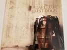 PEARL JAM original dual gatefold Vinyl 3LP Lost Dogs (2003)