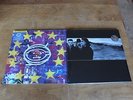 U2 - Europe Blue & Gold VINYL 2x2LP SEALED / Zooropa  & Joshua Tree