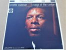 Ornette Coleman: Change of the Century London Atlantic LTZ-K 15199 LP Free Jazz