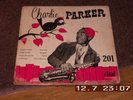 CHARLIE PARKER HOLY GRAIL JAZZ LP DIAL 201, VG VINYL AND VG- COVER ORIGINAL
