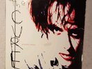 The Cure Bloodflowers UK Vinyl LP X2 G/EX/EX Insert Dark Gothic Rock