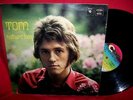 TOM (TOMMY KORBERG & THE MANIACS) Nature boy LP 1968 ITALY EX Clan Celentano