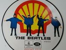 The Beatles - Help Vinyl LP Rare Shell Picture Disc Dutch NM Looks Unplayed